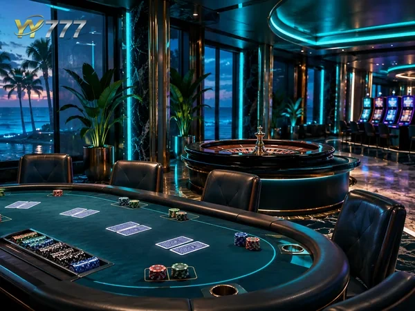 Poker Games Section