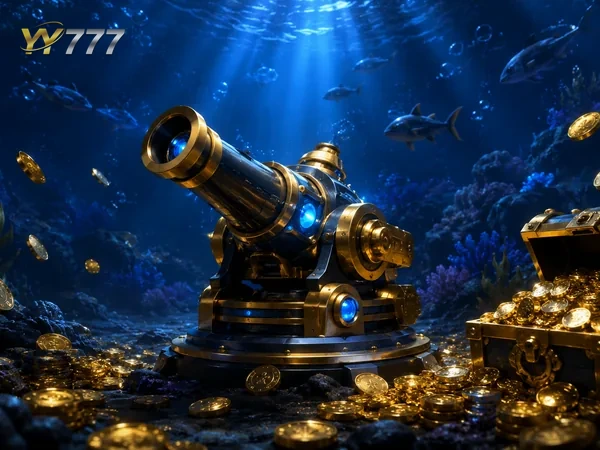 Pirate Fishing screenshot 2 on YY77