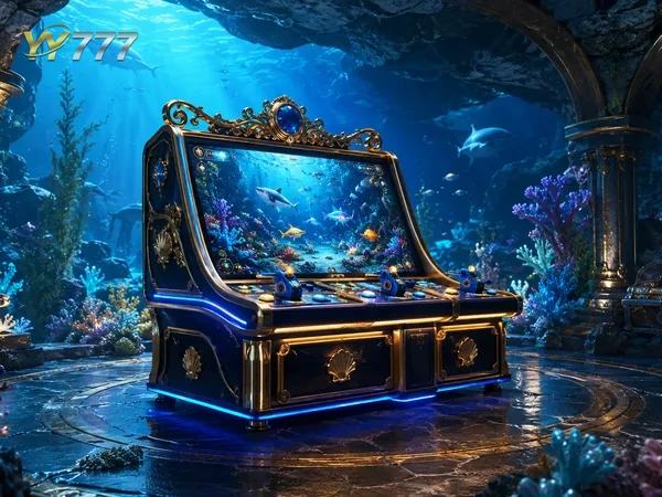 Pirate Fishing screenshot 4 on YY77